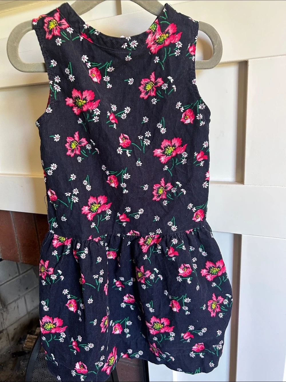 Baby Gap Floral Dress Size 4